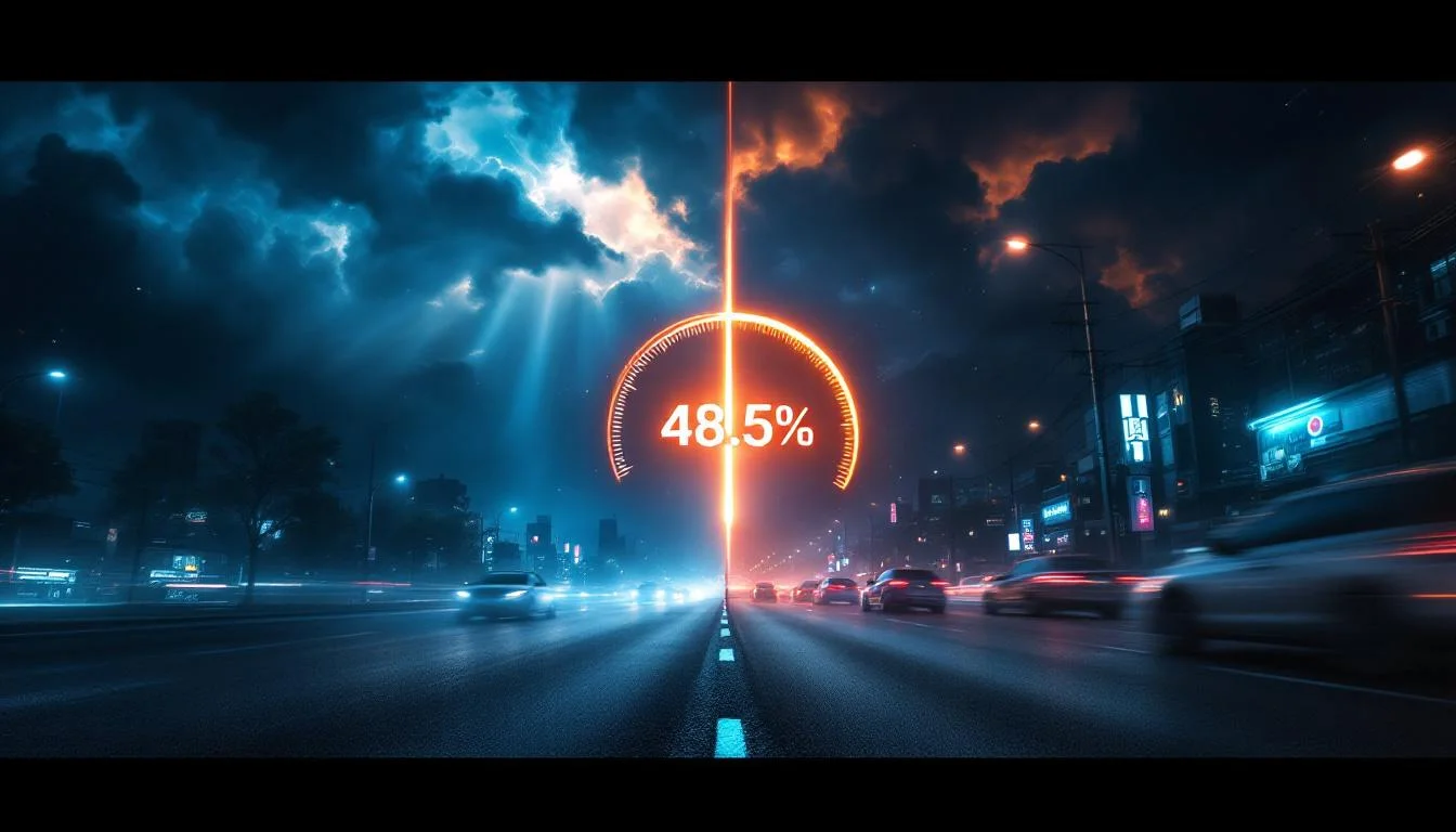 Decoding Polymarket's Bizarre Market: 'Jesus Christ's Second Coming Before GTA VI Launch' — Yes at 48.5%