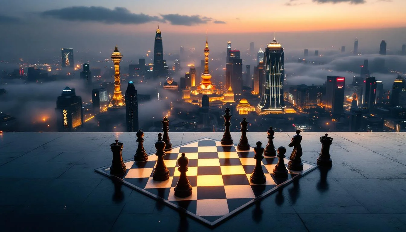 Polymarket Gives Only 6.5% Odds That Xi Jinping Will Fall From Power Before 2027