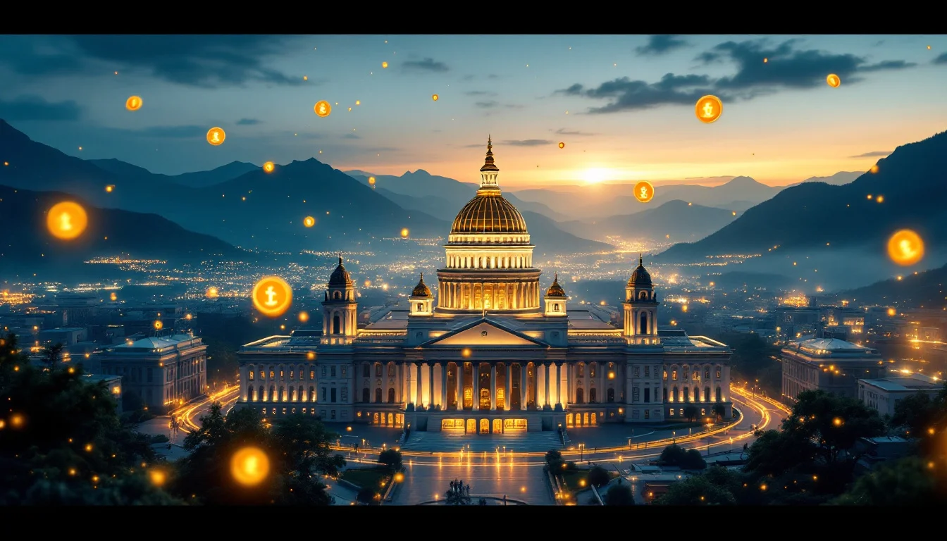 Tether Launches Georgian Government-Backed Lari-Pegged Stablecoin 'GELT,' Accelerating State-Endorsed Stablecoin Strategy