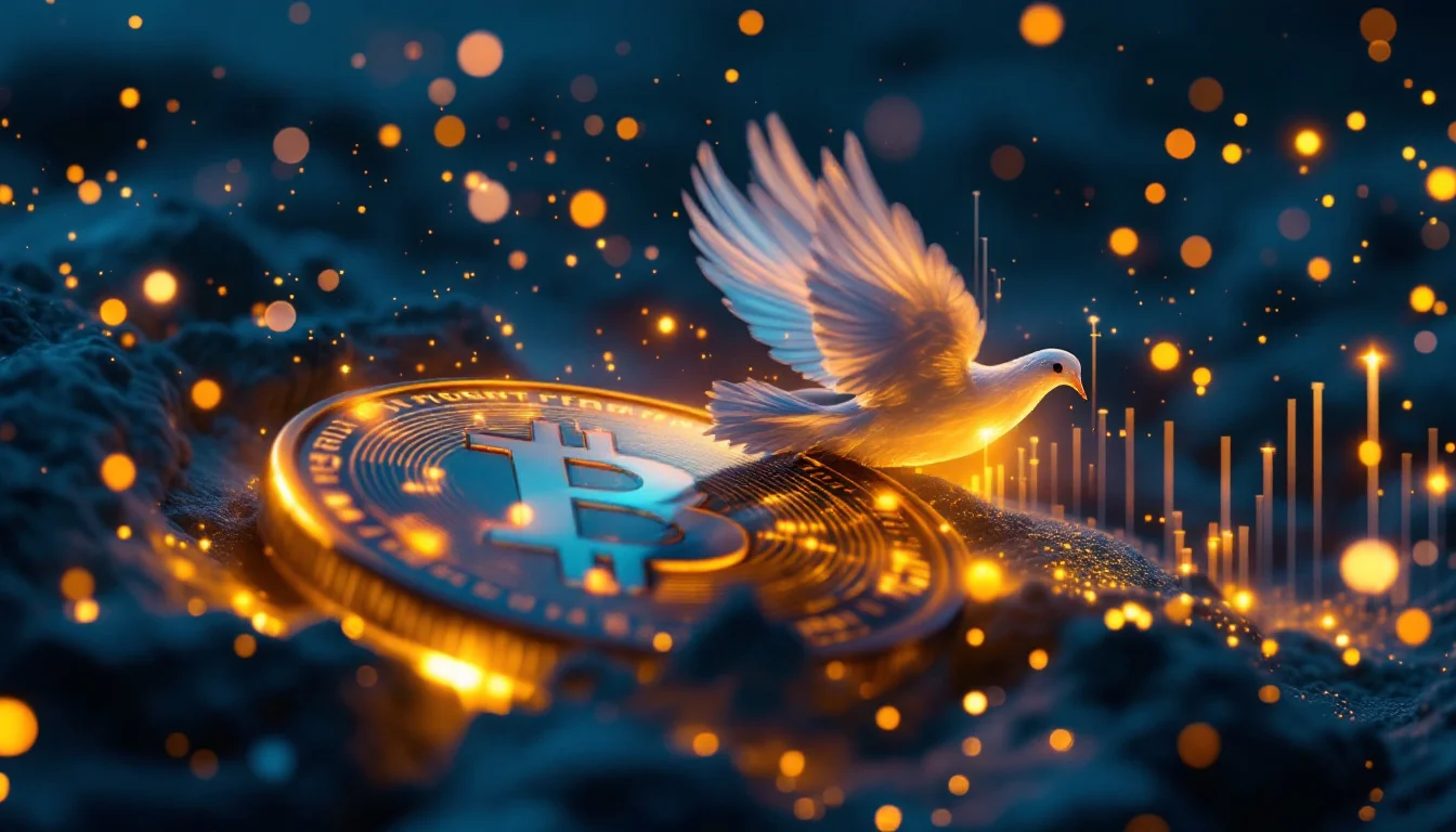 BTC Holds Firm Above ¥12.3 Million — Ceasefire Deal Could Propel Price Past 200-Day Moving Average as Catalysts Fall Into Place