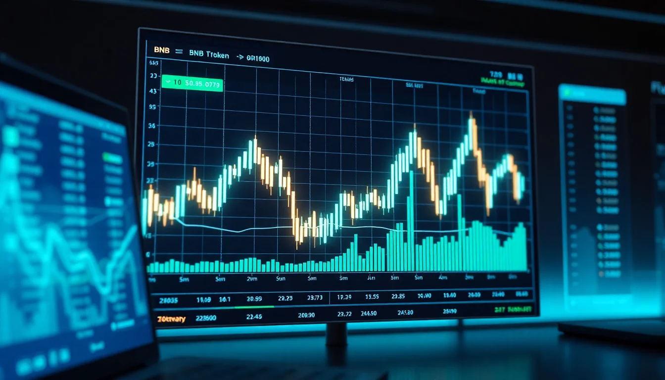 グレースケールがBNB現物ETFの目論見書を提出——米国初の承認へ向けた布石か