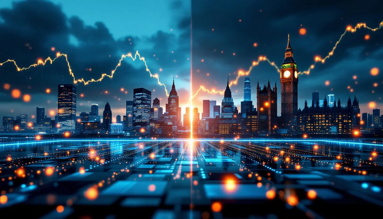 As SOL Holds Key $85 Level, US and UK Accelerate Regulatory Frameworks for Tokenized Stocks