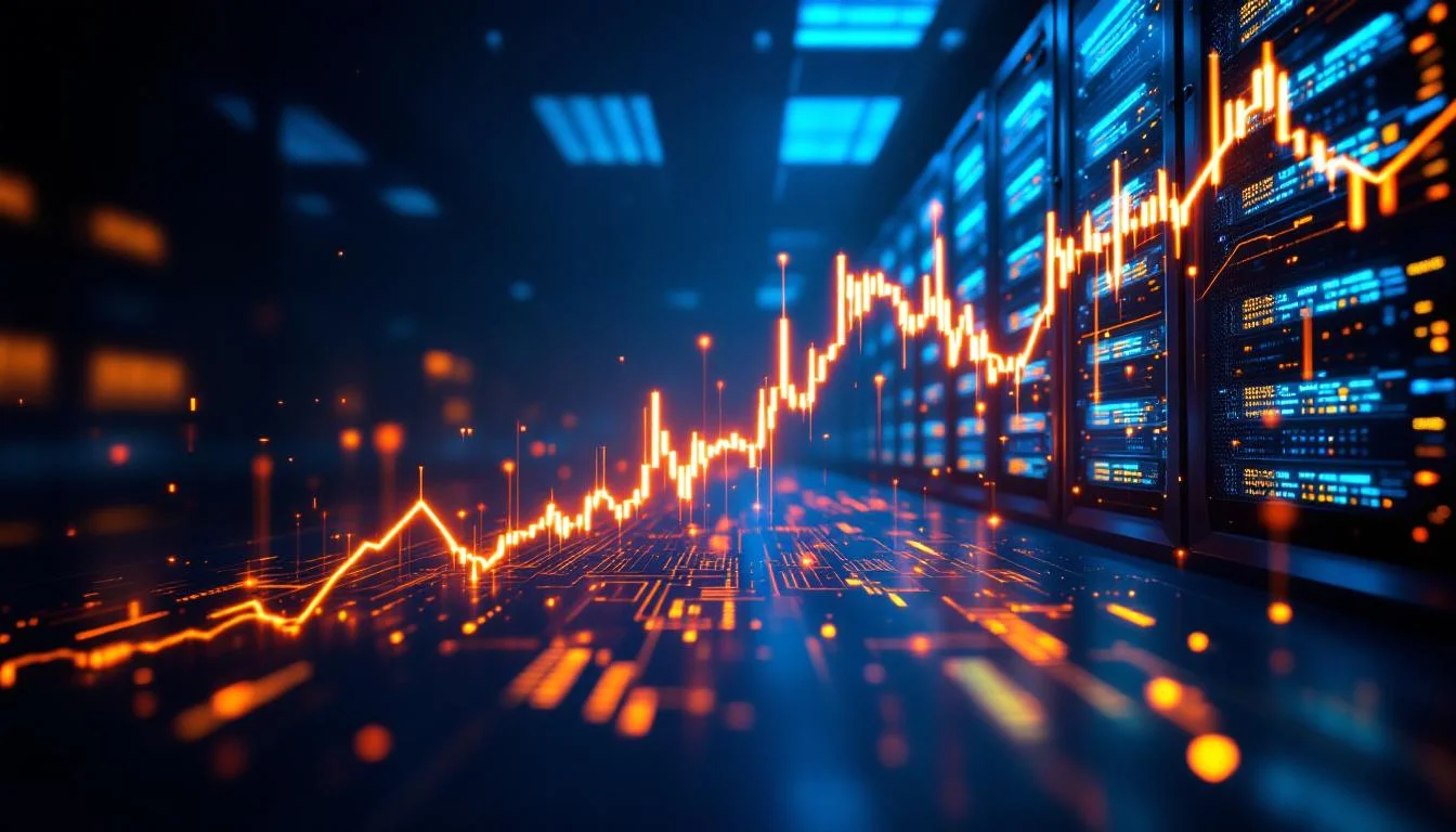 Bitcoin miners tied to AI rise as Nvidia posts big earnings beat and strong outlook