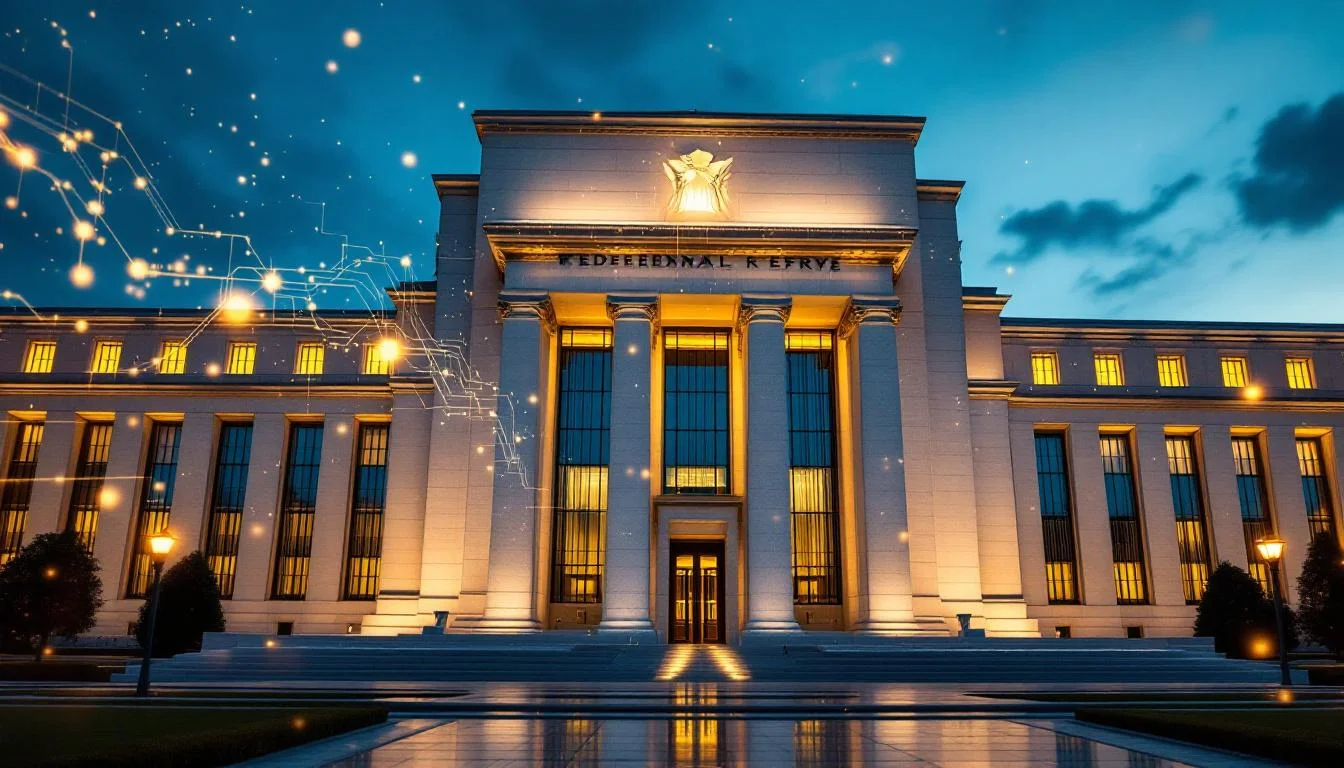 Fed seeks input on expanding master account access following Trump’s executive order