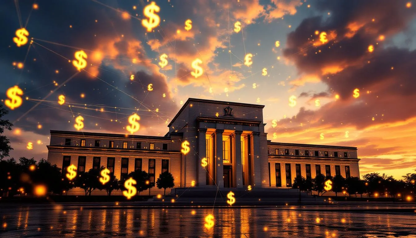 Trump orders government, Fed to review crypto firms' access to payment rails