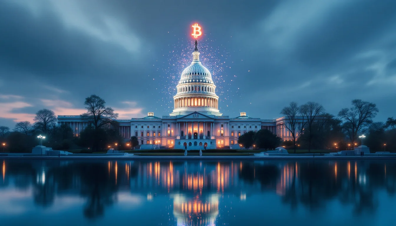 What the U.S. Bitcoin Strategic Reserve Bill 'ARMA' Actually Contains — No Obligation to Buy 1 Million BTC, Mandatory Purchases Also Dropped