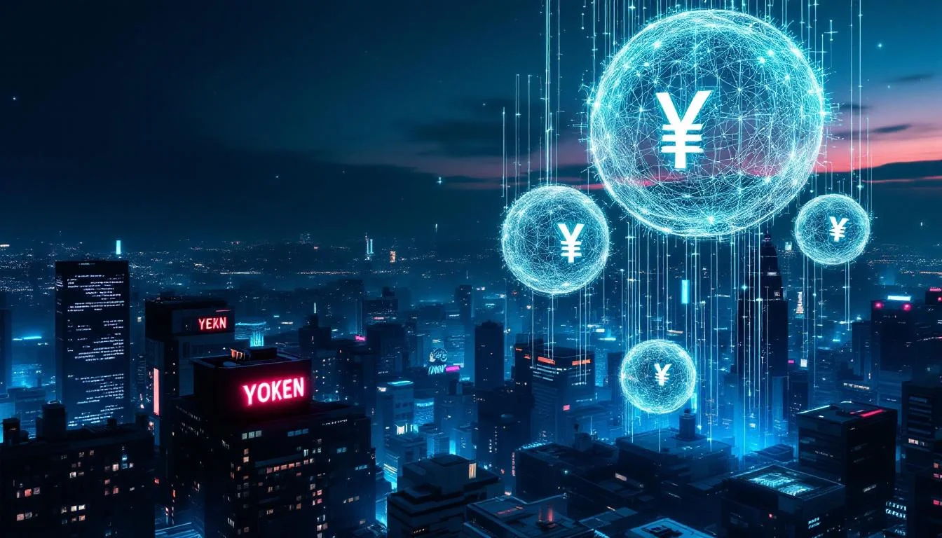 Three Stories Shaping the Web3 Industry: Polymarket Enters Japan, JPYC Raises ¥5 Billion, and Blockchain.com Prepares for IPO