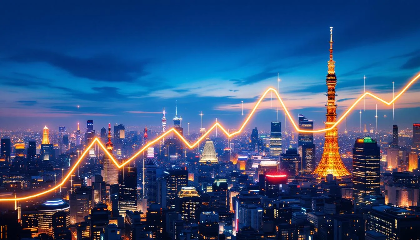 Polymarket aims for prediction market approval in Japan by 2030