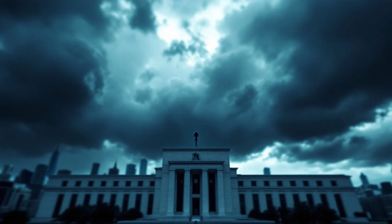 Kevin Warsh sworn in as Fed chair, as traders forecast rate hikes in 2026