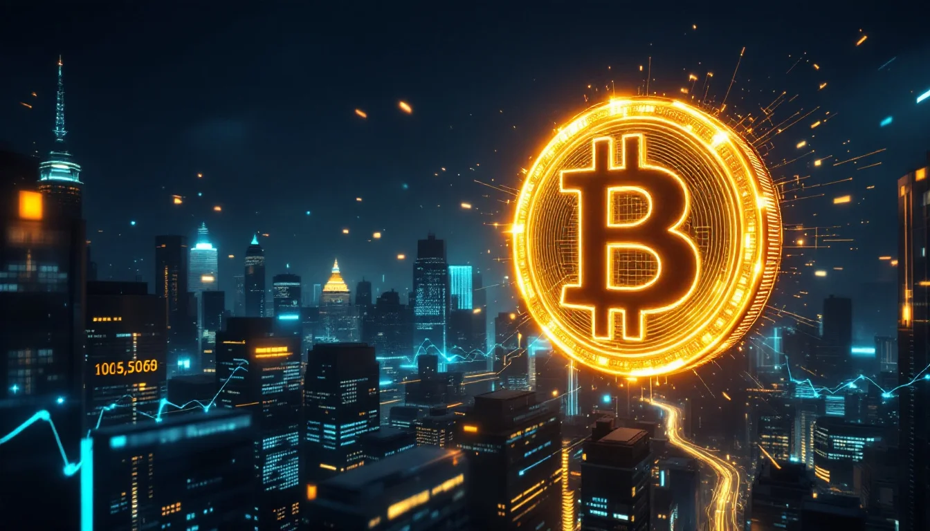 Trump Media Transfers 2,650 BTC to Crypto.com in Large Mystery Move That Rattles Markets
