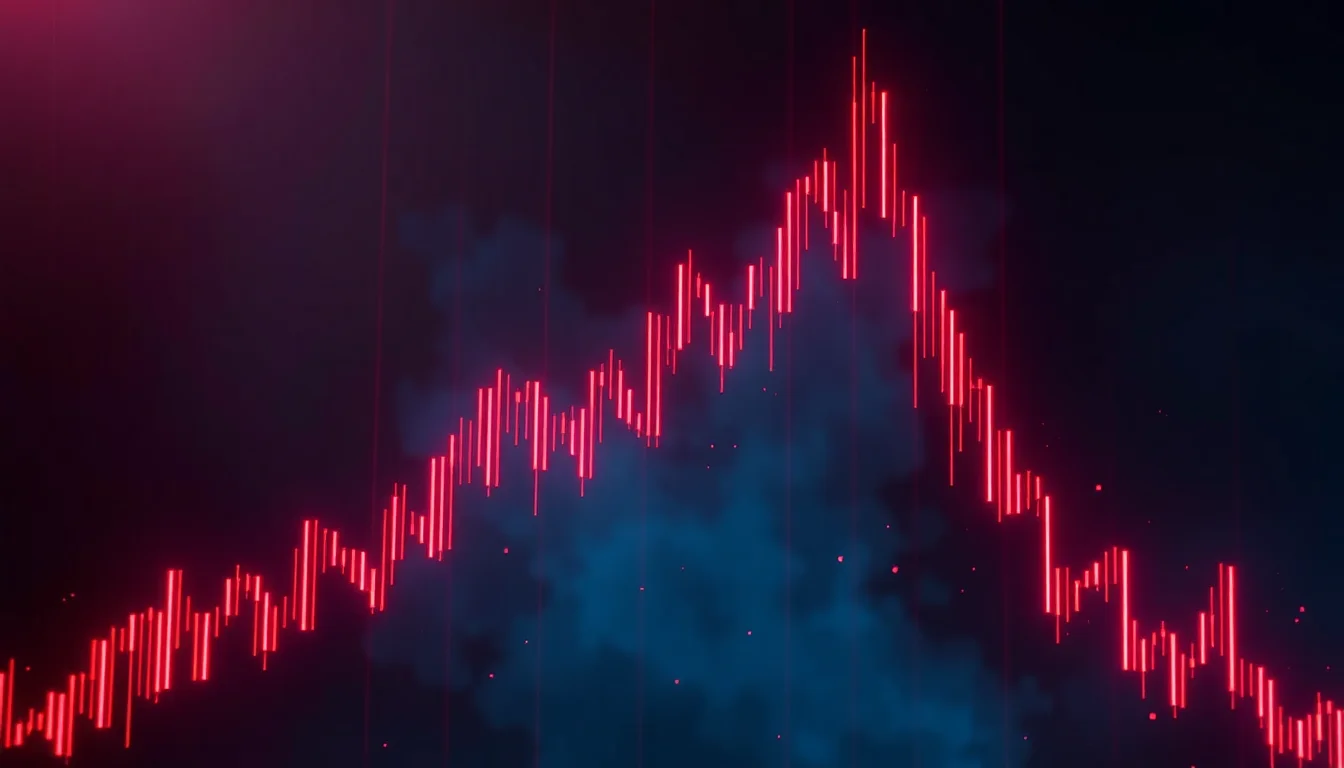 ビットコインが7万8,000ドルへ急落——ロングポジション5億ドル超が強制清算、SOL・XRPも5%安