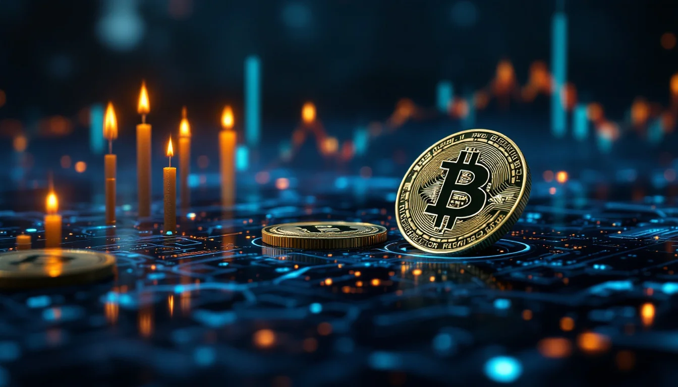 Bitcoin risks another lower high as stocks rally, AI tokens outperform