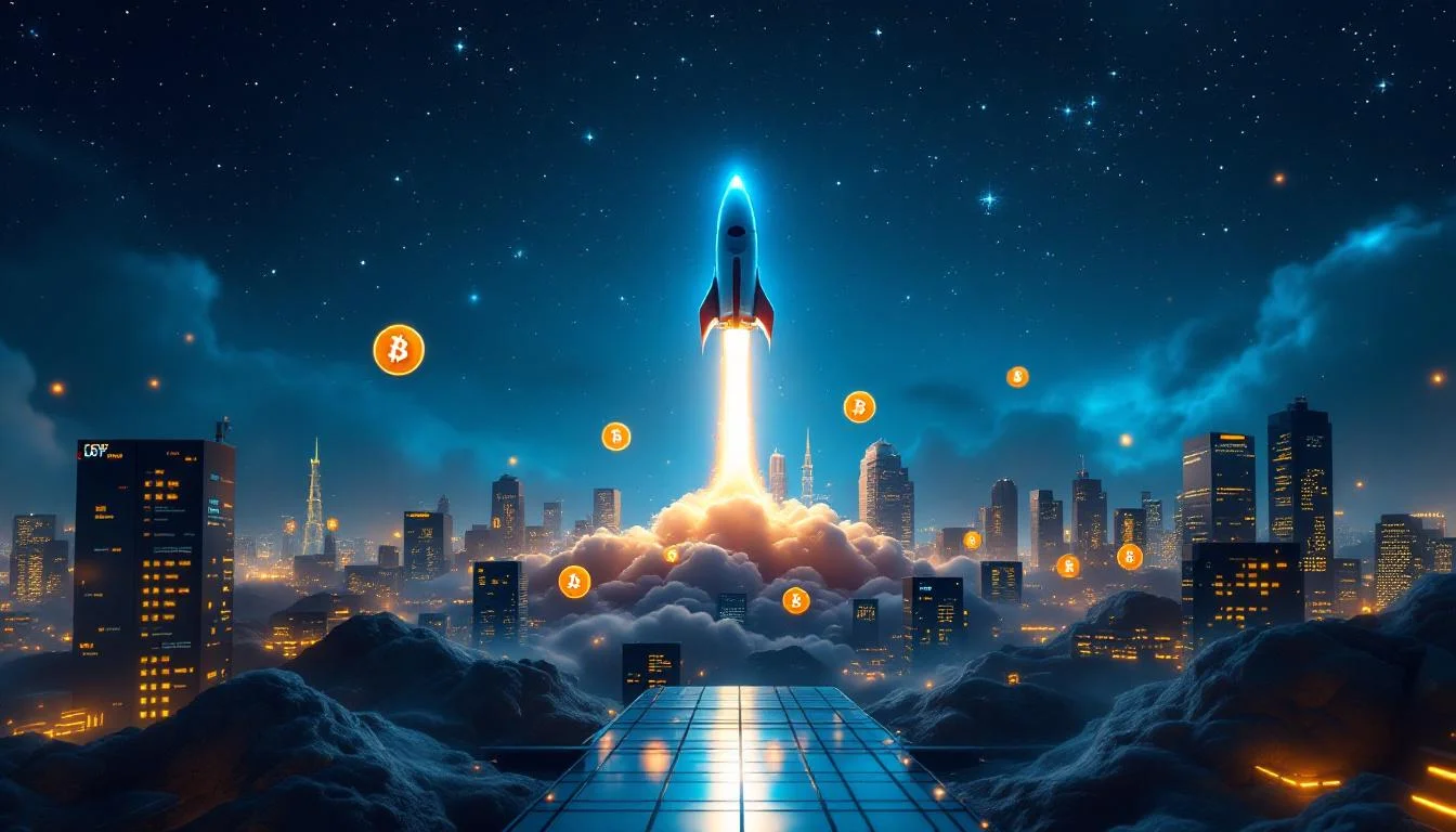 Morning Minute: SpaceX Files for IPO, Shares Surprising BTC Portfolio