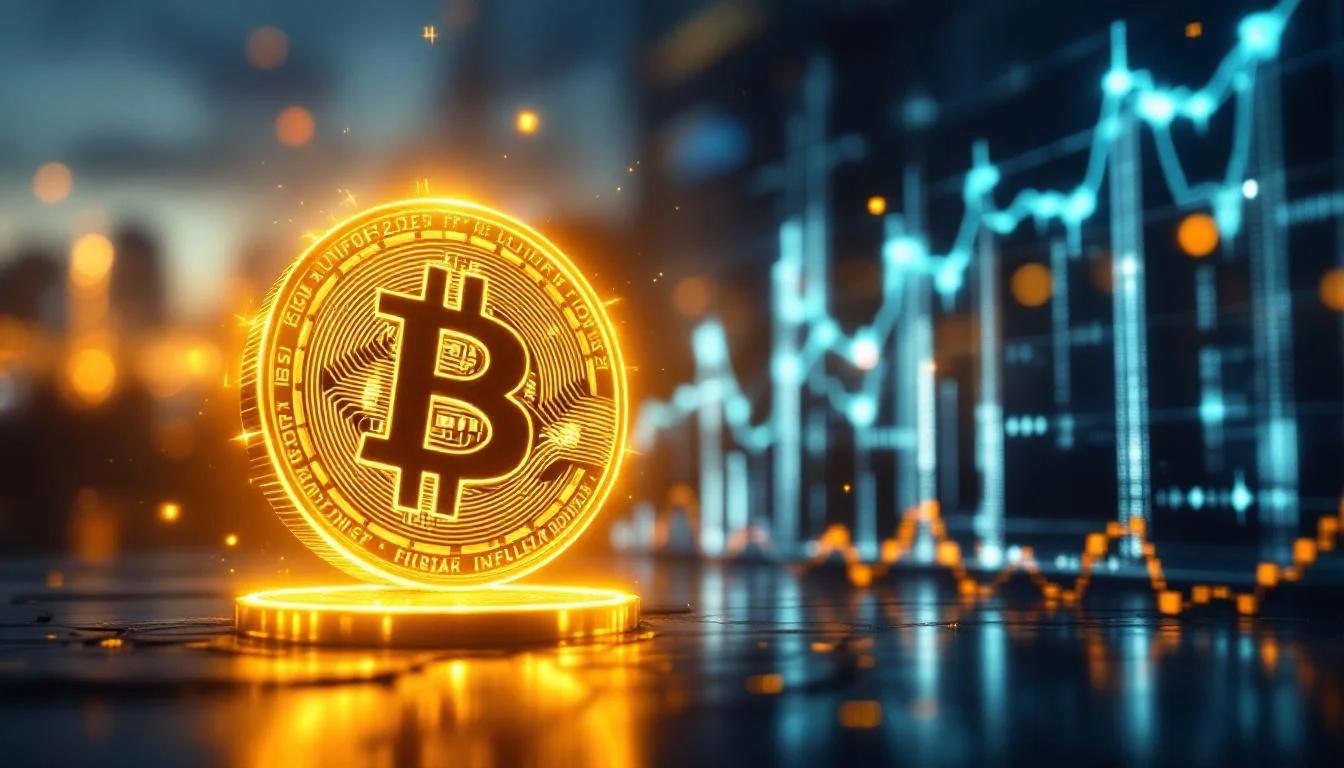 Bitcoin Draws Capital as U.S. Inflation Fears Reignite — Ground-Level Perspective from San Francisco