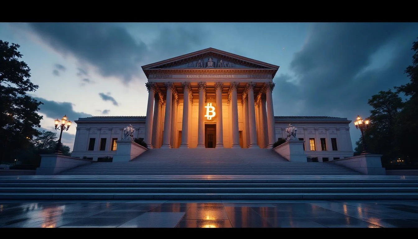 U.S. Strategic Bitcoin Reserve Advances Legally, But Additional Purchases Unlikely