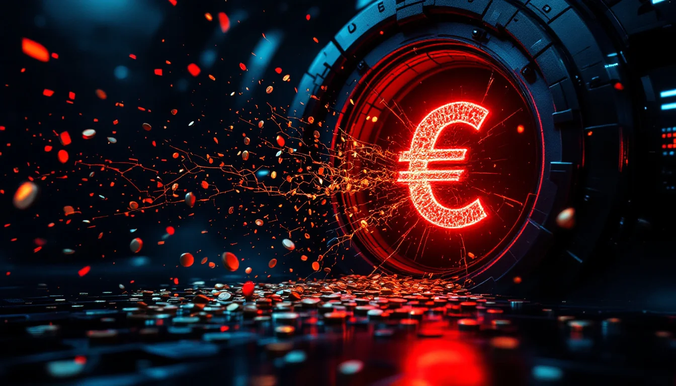Euro and USD stablecoins depeg amid ongoing $2.8M StablR exploit