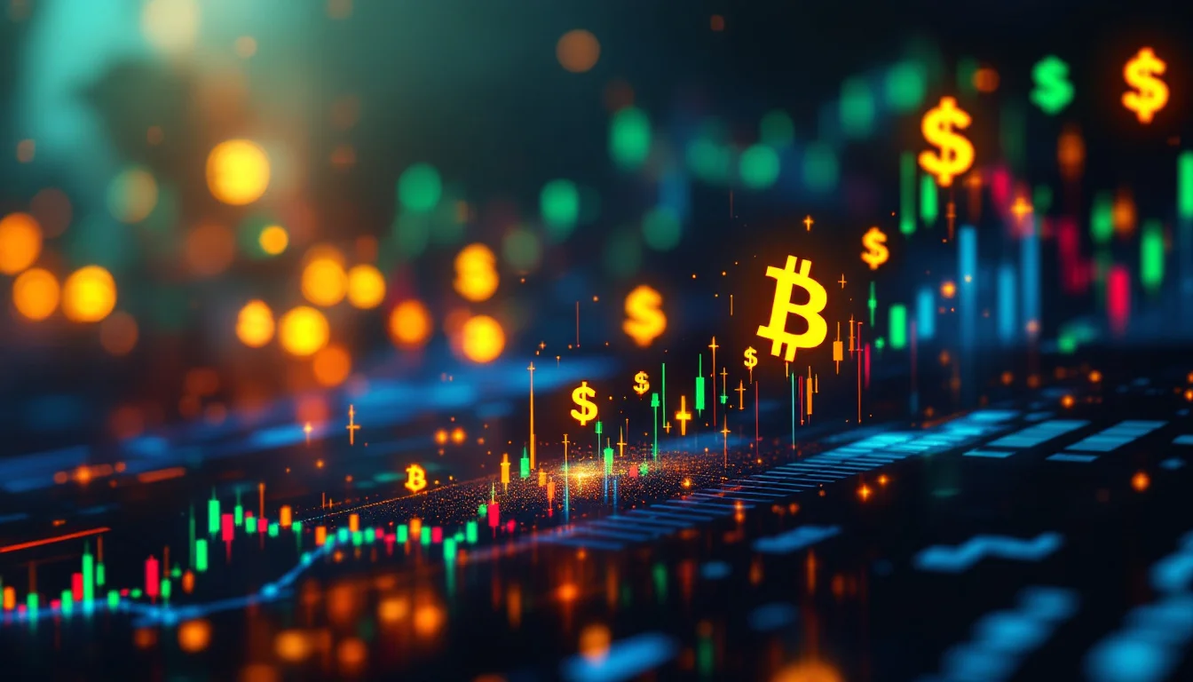 Traders once again prefer dollars over bitcoin. USDT, USDC dominance rises.